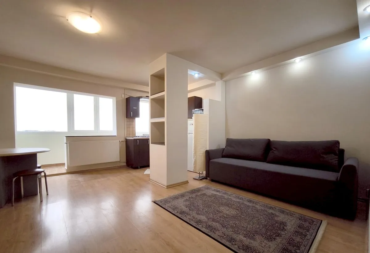 13 Septembrie Panduri garsoniera mobilata complet ideal investitie