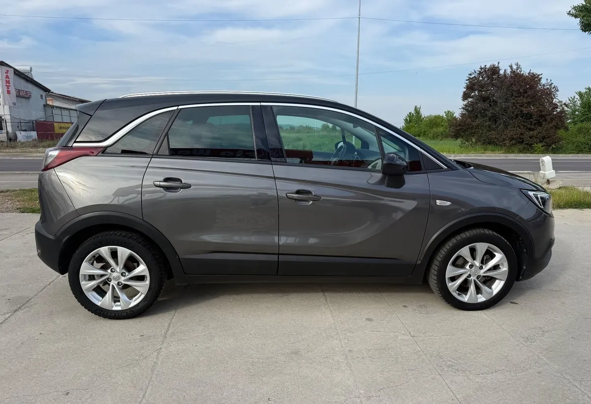 Opel Crossland X