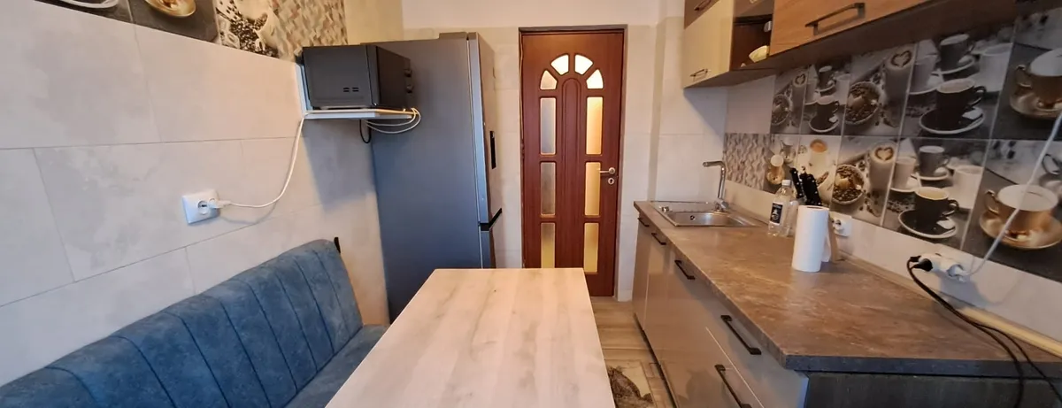 Rahova Piata Rahova stradal 2 camere mobilat si utilat modern