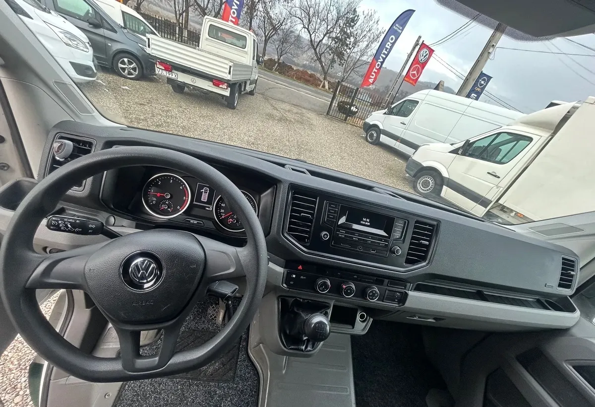 Volkswagen Crafter
