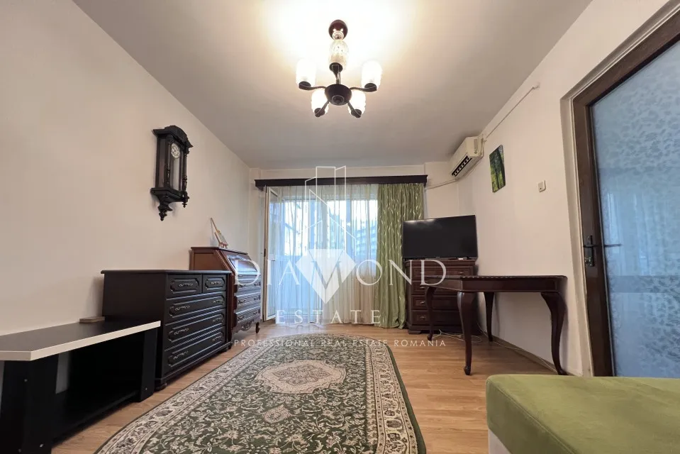Militari Metrou Gorjului si Lujerului 3 camere semidecomandat 2 bai