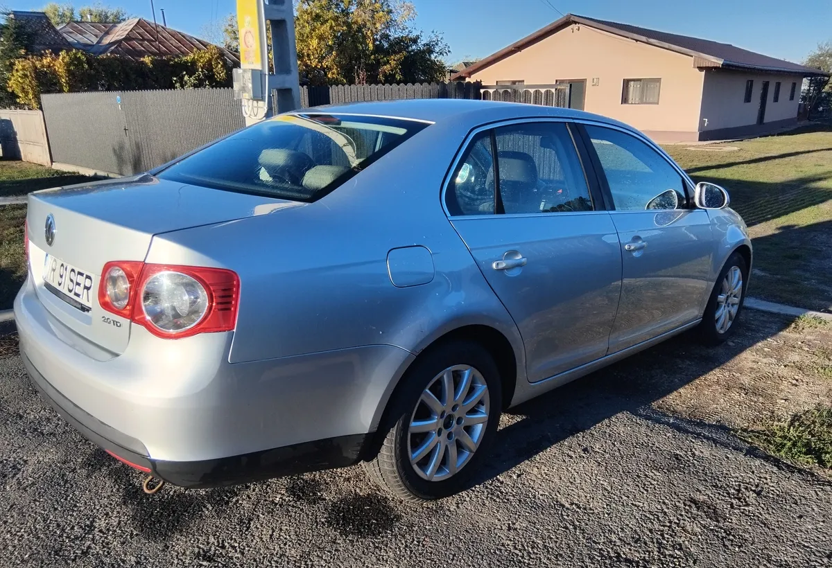 Volkswagen Jetta