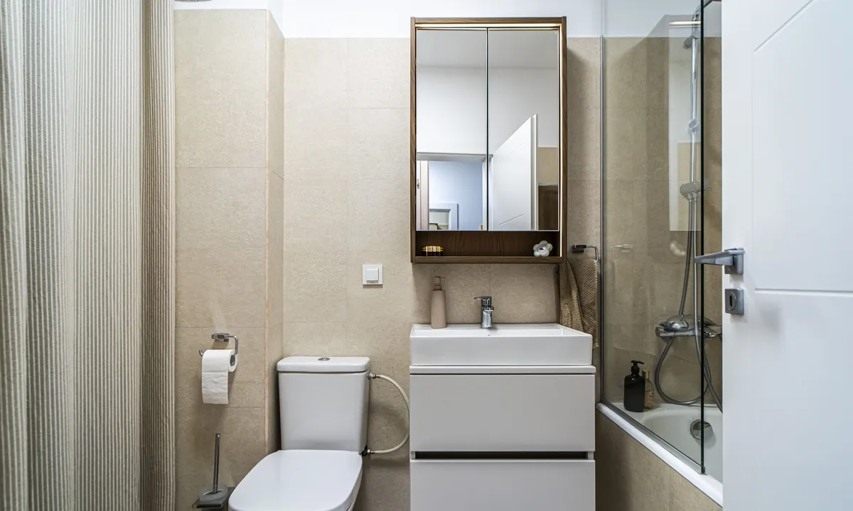 Plaza Mall Lujerului 2 camere decomandat 60 mp etaj 2 mobilat bloc nou