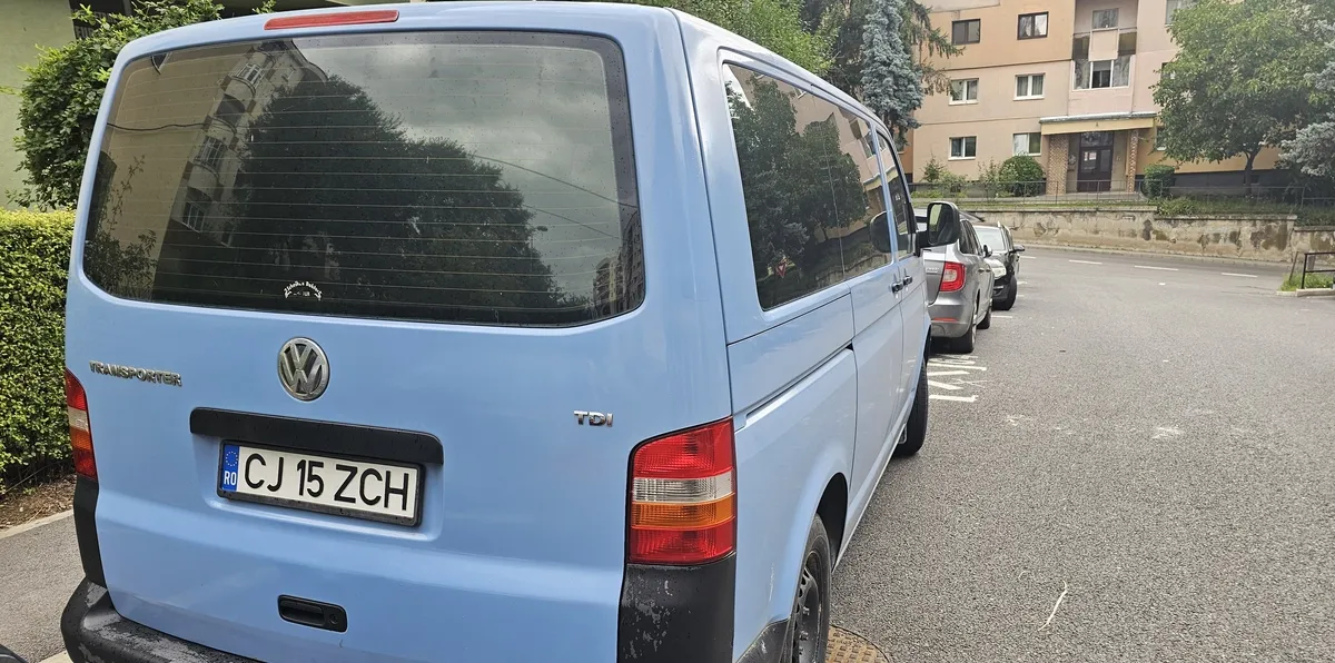 Volkswagen Transporter
