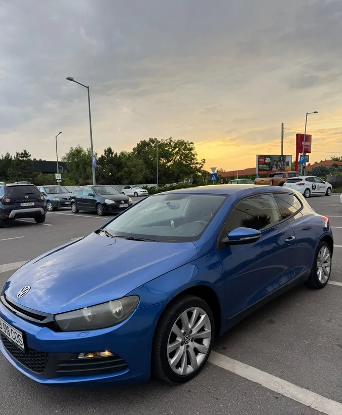 Volkswagen Scirocco