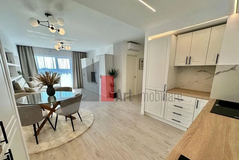 Drumul Taberei Vanzare apartament 3 camere Stellaris Residence Ghencea Moghioros