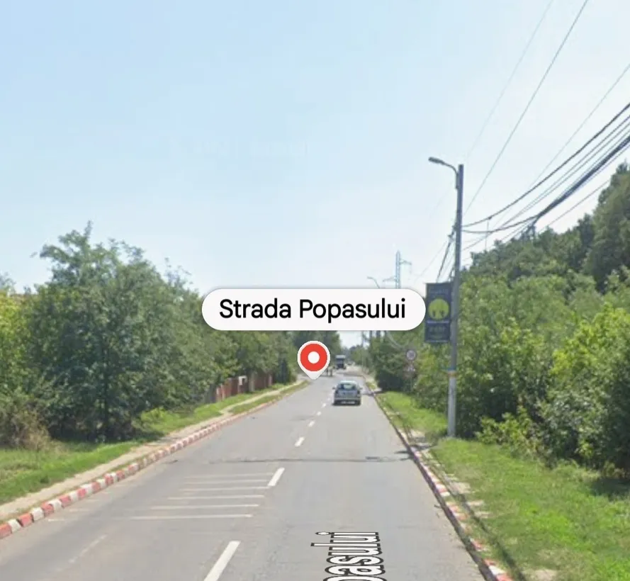 Voluntari str Popasului cu acces rapid catre Pipera si A3