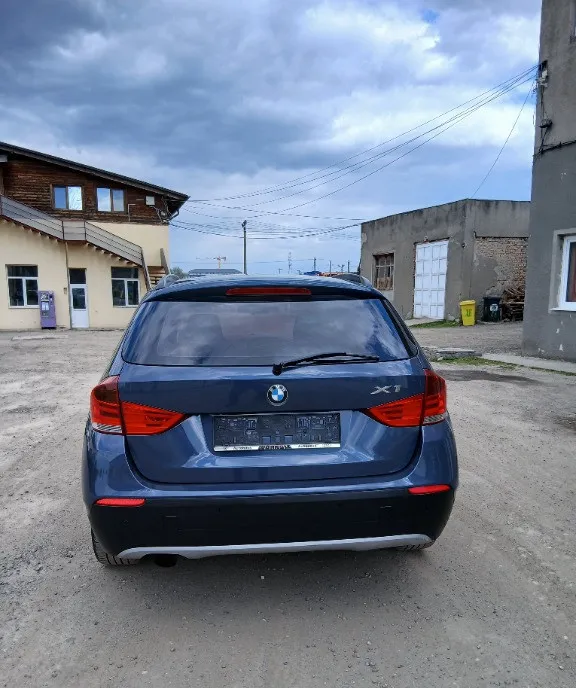 BMW x1 an 2011 2 0 tdi euro 5 klimatronic adus recent 5 750 eur