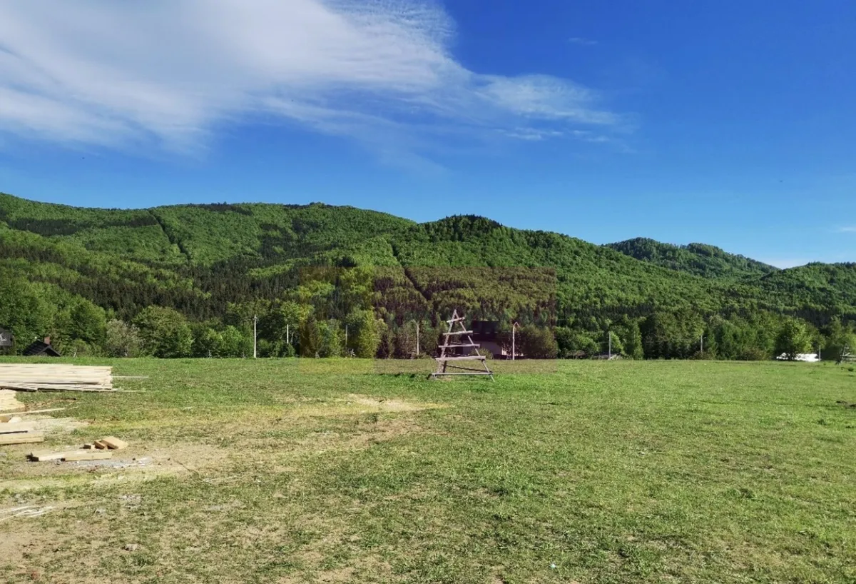 Vila A Frame de vanzare in Valea Doftanei