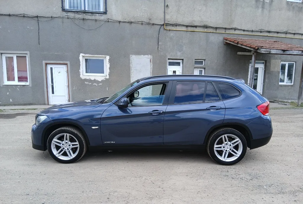 BMW x1 an 2011 2 0 tdi euro 5 klimatronic adus recent 5 750 eur