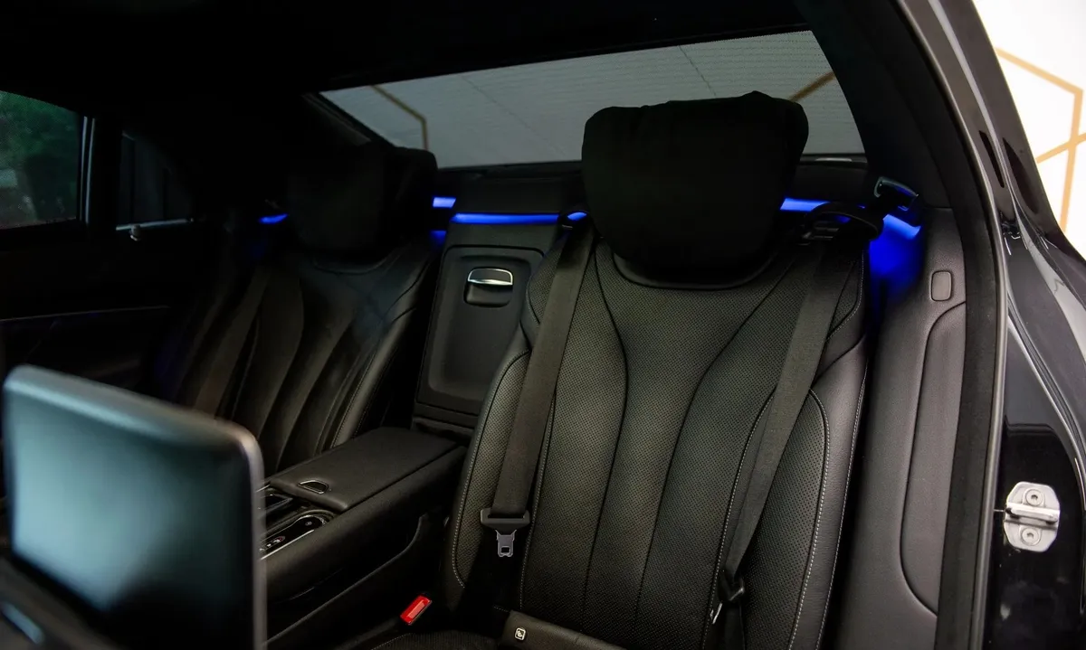 Mercedes Benz S 450