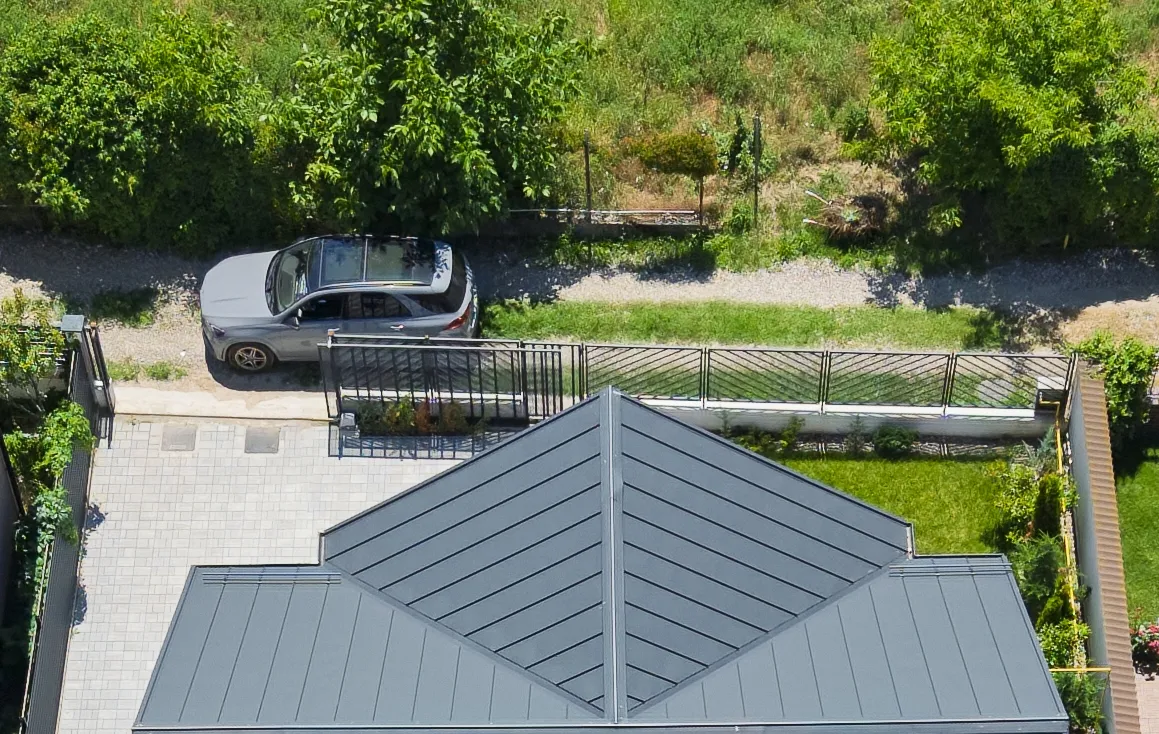 Snagov str Zorelelor Vila P M 4 dormit bucatarie utilata piscina semineu