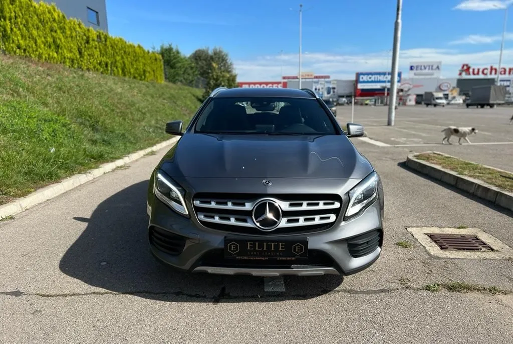 Mercedes Benz gla