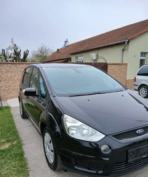 Ford s max an 2008 1 9 tdi klimatronic pilot automat 2 550 eur