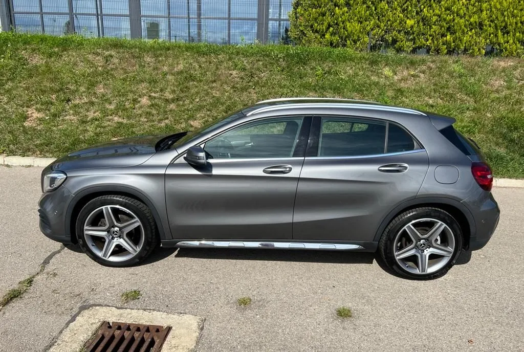 Mercedes Benz gla