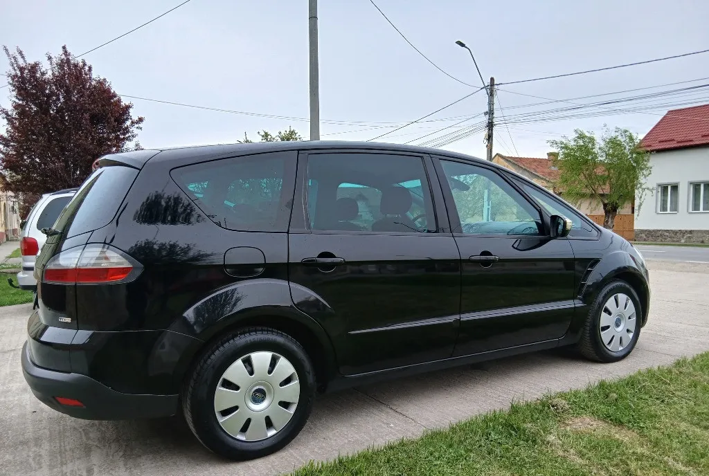Ford s max an 2008 1 9 tdi klimatronic pilot automat 2 550 eur