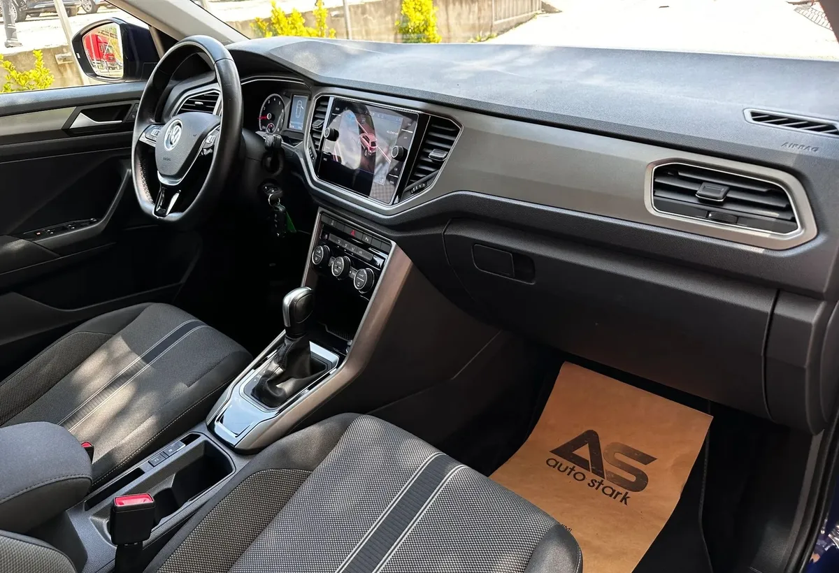 Volkswagen T roc
