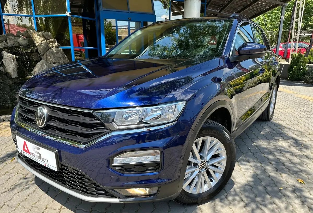 Volkswagen T roc