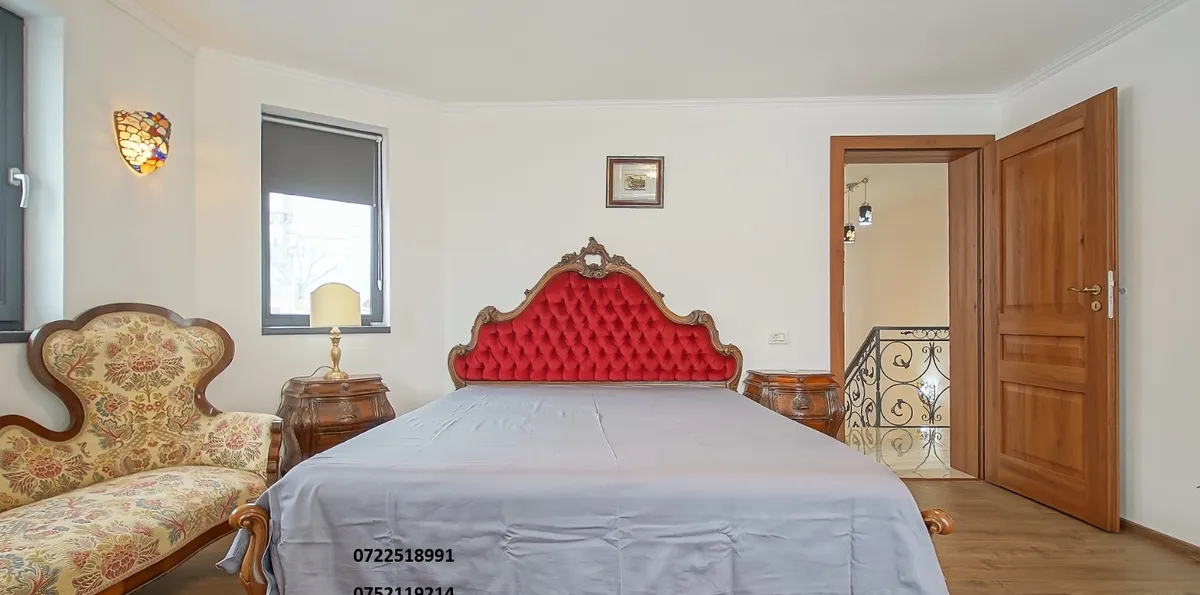 Bran Brasov vila deosebita lux la munte