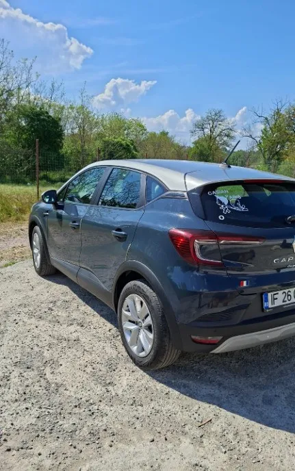 Renault Captur 1 0 TCe bull 2023 bull 45 446 km bull Super oferta 14 500 eur