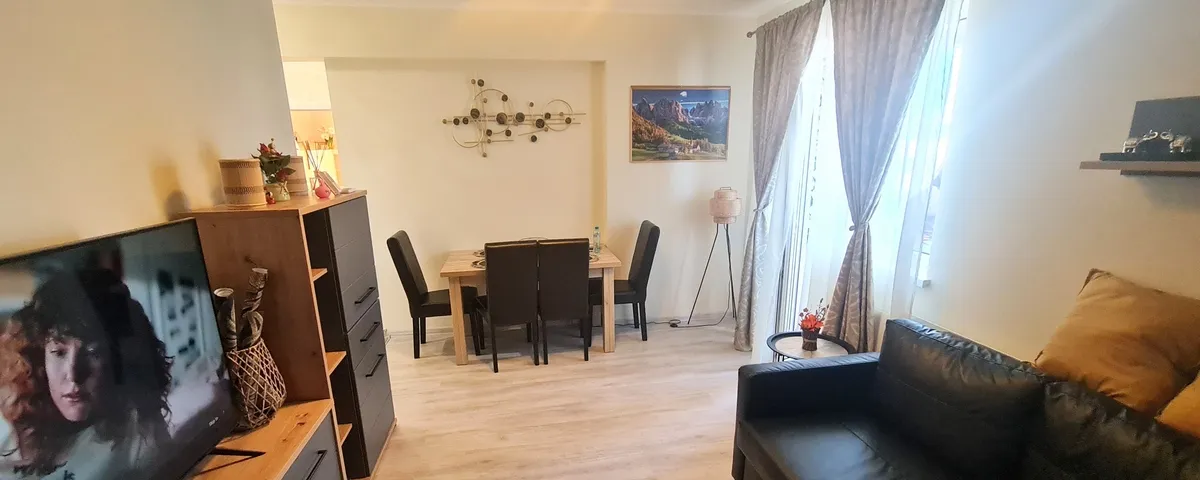 Militari Residence Prima inchiriere Parcare Pet Friendly