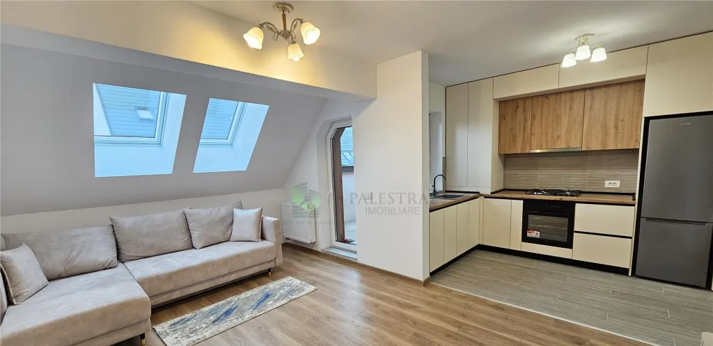 Apartament 2 camere Tractorul Ozone Resedince liber 13250