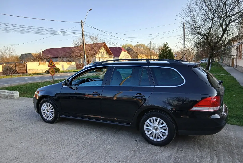 Vw golf an 2008 1 9 tdi klimatronic adus recent Germania 2 650 eur