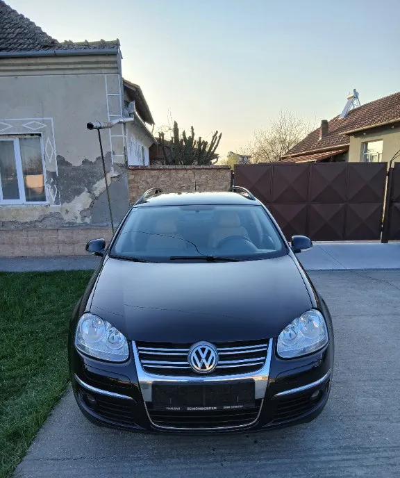 Vw golf an 2008 1 9 tdi klimatronic adus recent Germania 2 650 eur