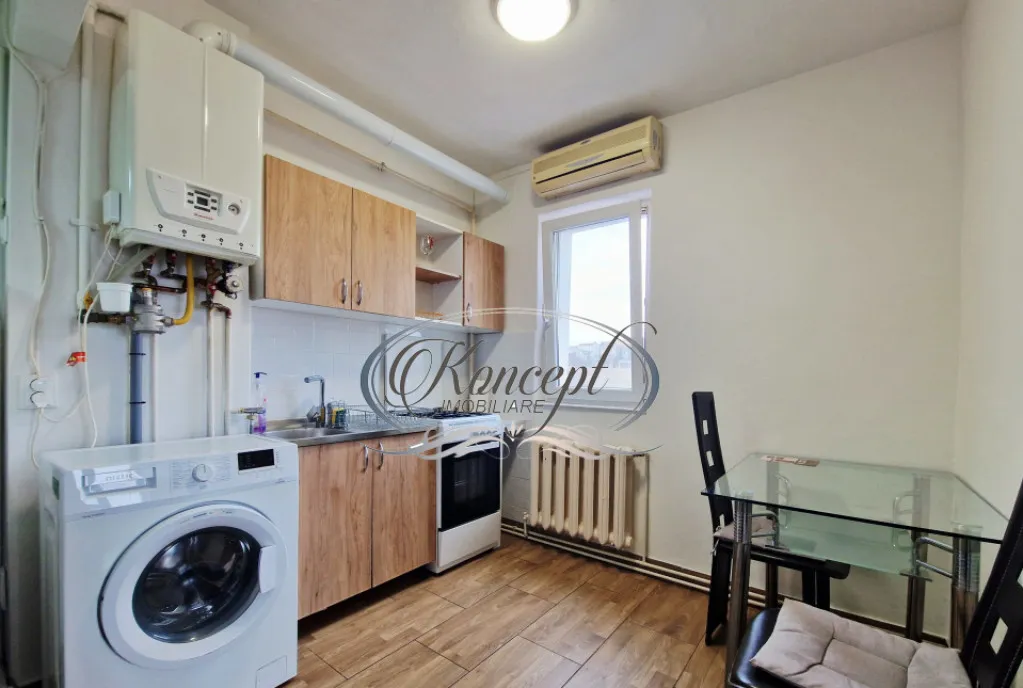 Apartament luminos in apropirea Scolii de Politie