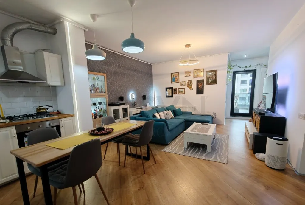 Apartament Premium 3 Camere Complex 4City