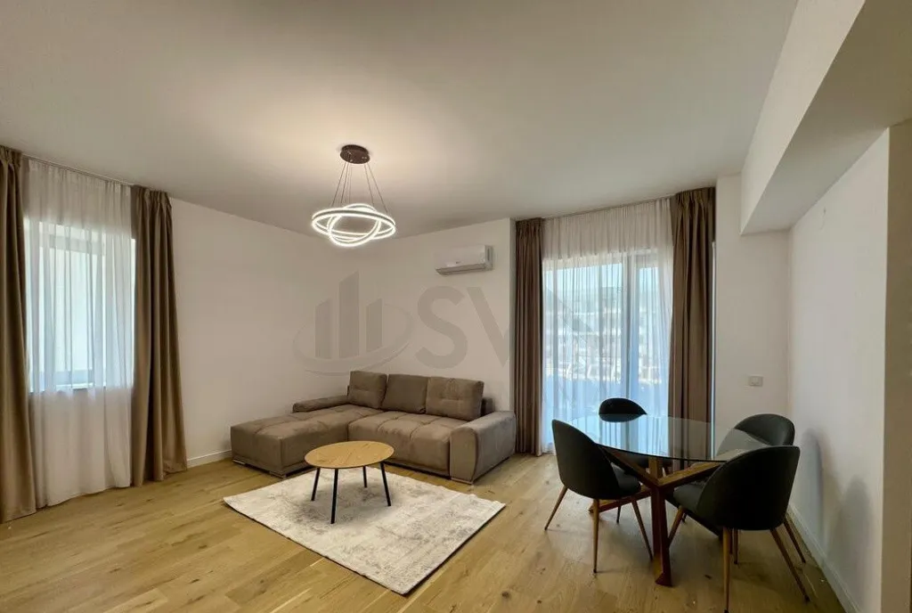 Apartament 3 camere l First Estates Pipera Mobilat Utilat