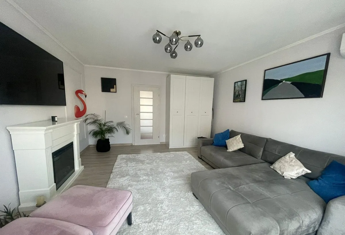 Piata Alba Iulia Decebal inchiriere apartament 3 camere