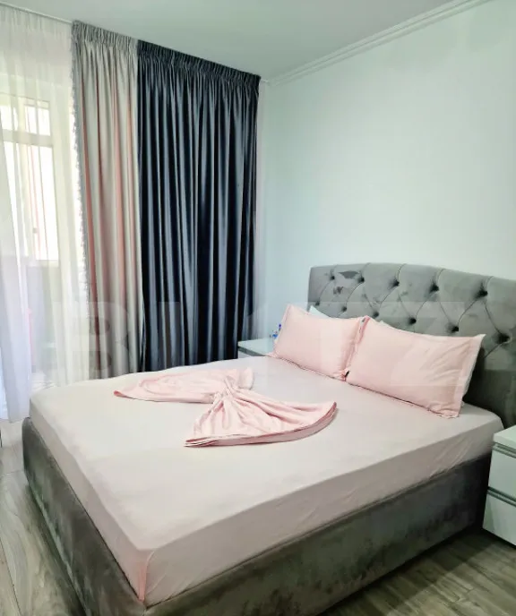Apartament cu 3 camere finisat modern 62 mp balcon garaj