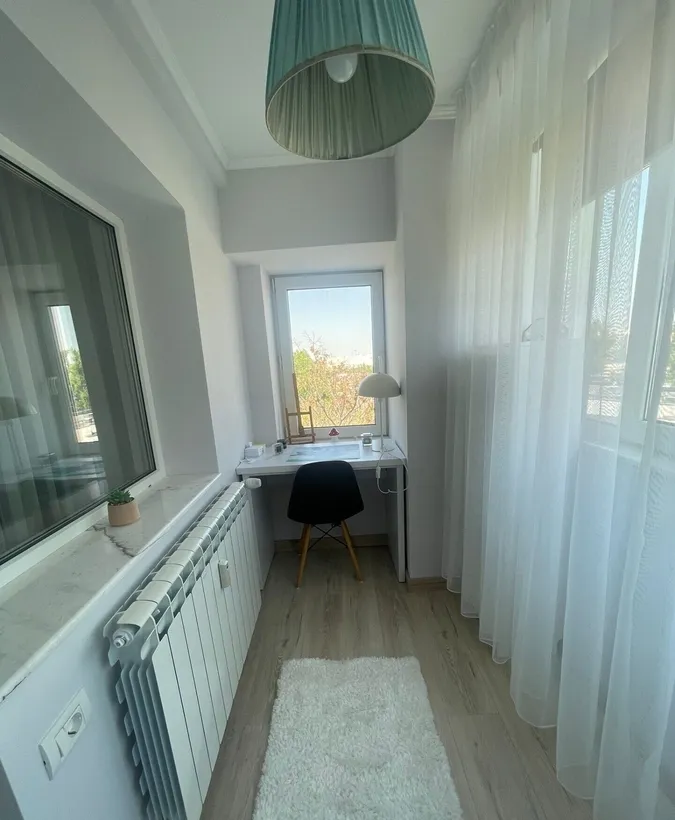 Piata Alba Iulia Decebal inchiriere apartament 3 camere