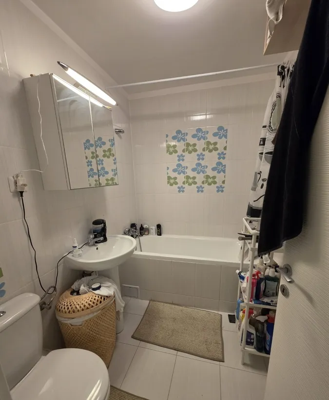 Nicolae Teclu complexul Pallady Residence centrala loc parcare boxa