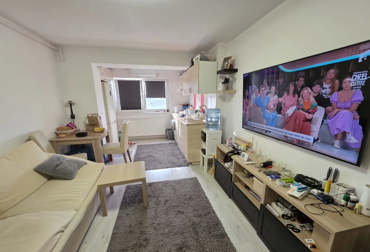 Nicolae Teclu complexul Pallady Residence centrala loc parcare boxa