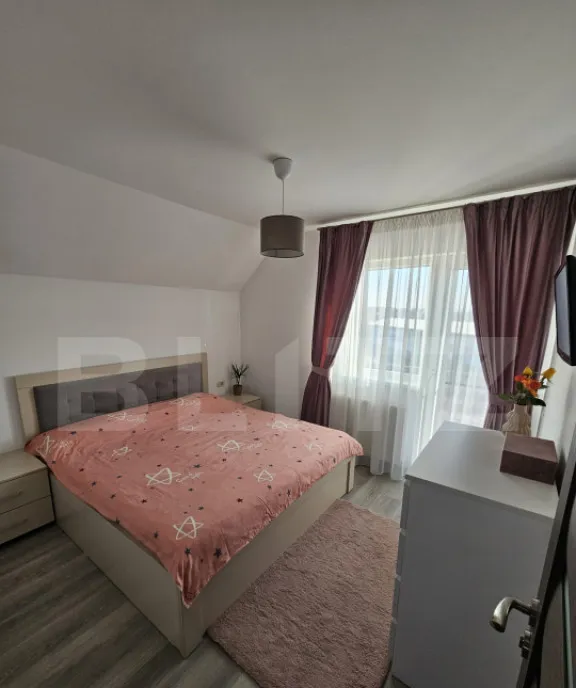 Casa 4 camere Mobilata si utilata 81 mp Teren 200