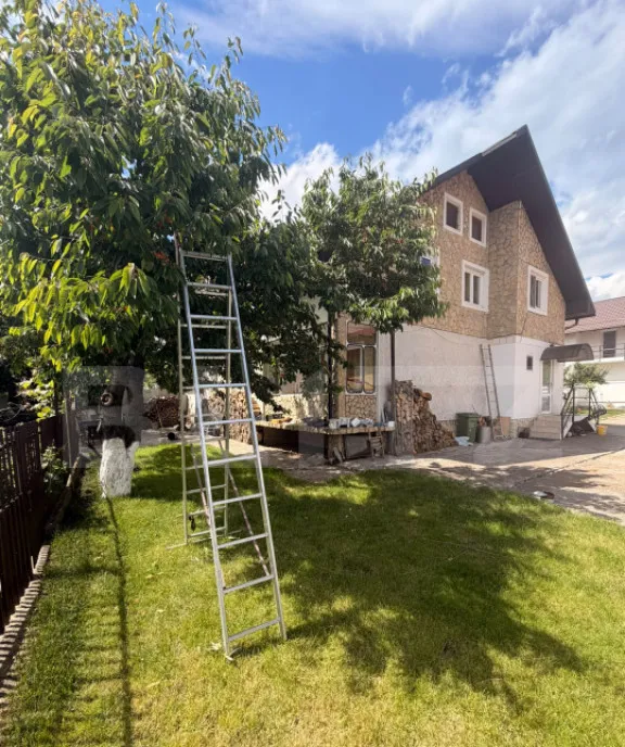 Casa Spatiu comercial 5796 mp teren Burdujeni