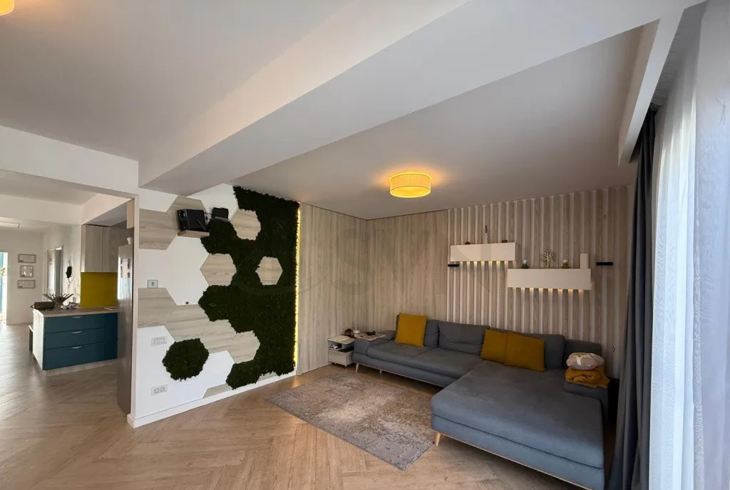 Vila 4 camere Premium Tunari Pipera