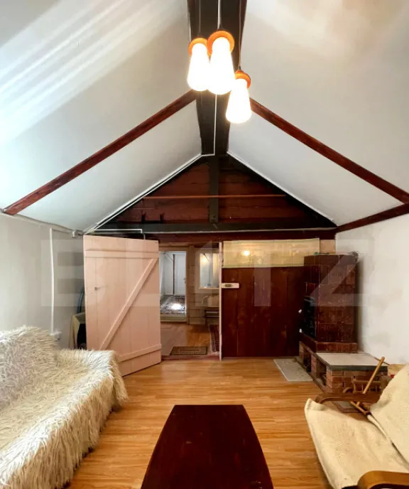 Cabana de vacanta in Marisel - natura liniste si