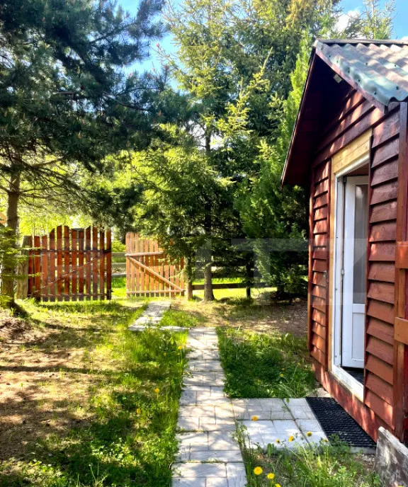 Cabana de vacanta in Marisel - natura liniste si