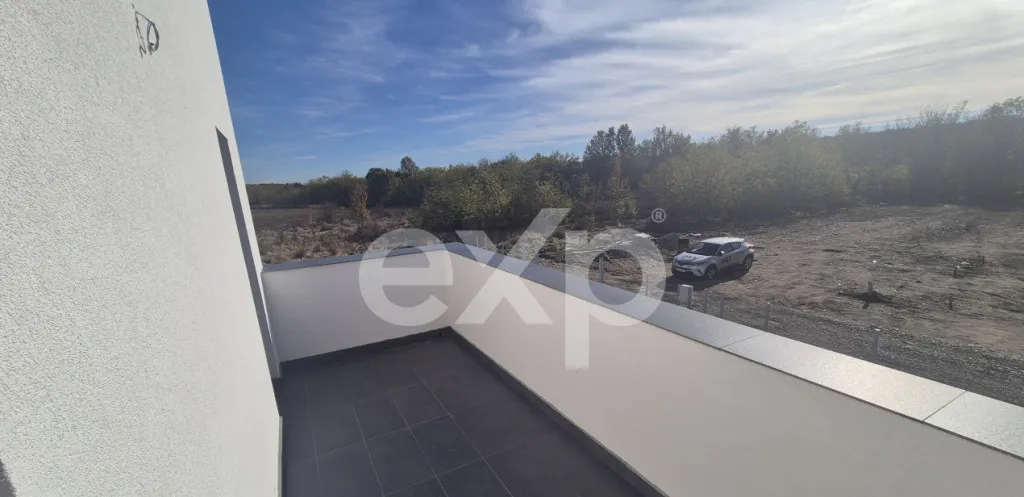 Casa noua 5 camere 151 mp utili teren 1 563 mp - Albot
