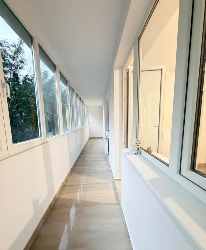 Dristor Baba Novac 3 camere 2 balcoane