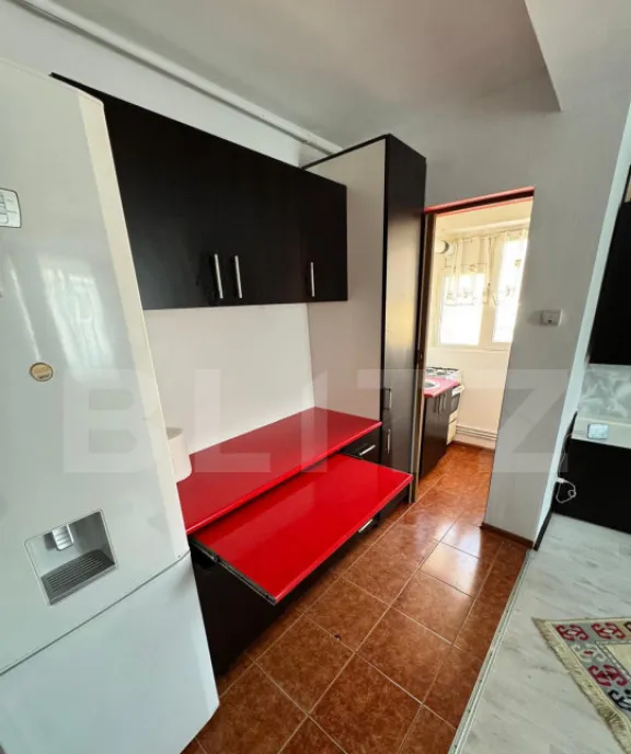 Garsoniera in acte 26 mp renovata ideala pentru investit