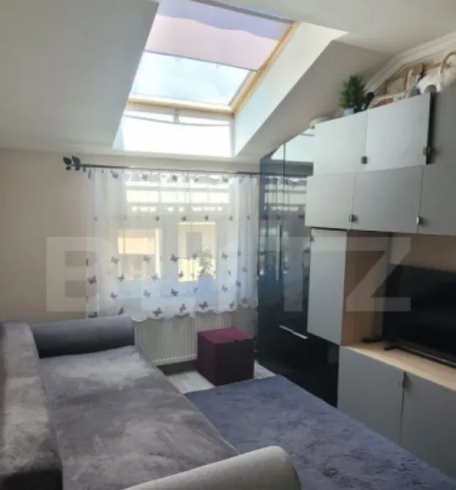 Apartament semidecomandat mobilat si utilat zona Florilor