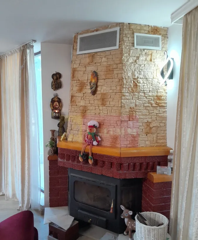 De vanare casa P M 5 cam giurgiu