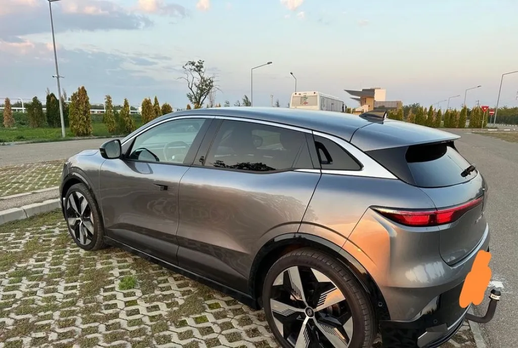 Renault Megane e tech 16000 km 220 garantie extinsa cu toate reviziile gratuit 27 500 eur