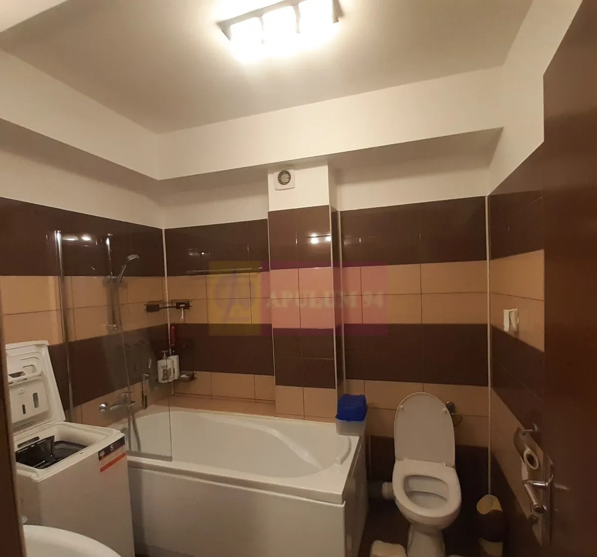 Apartament de inchiriat Militari Rezidence in spatele Luna Ballroom