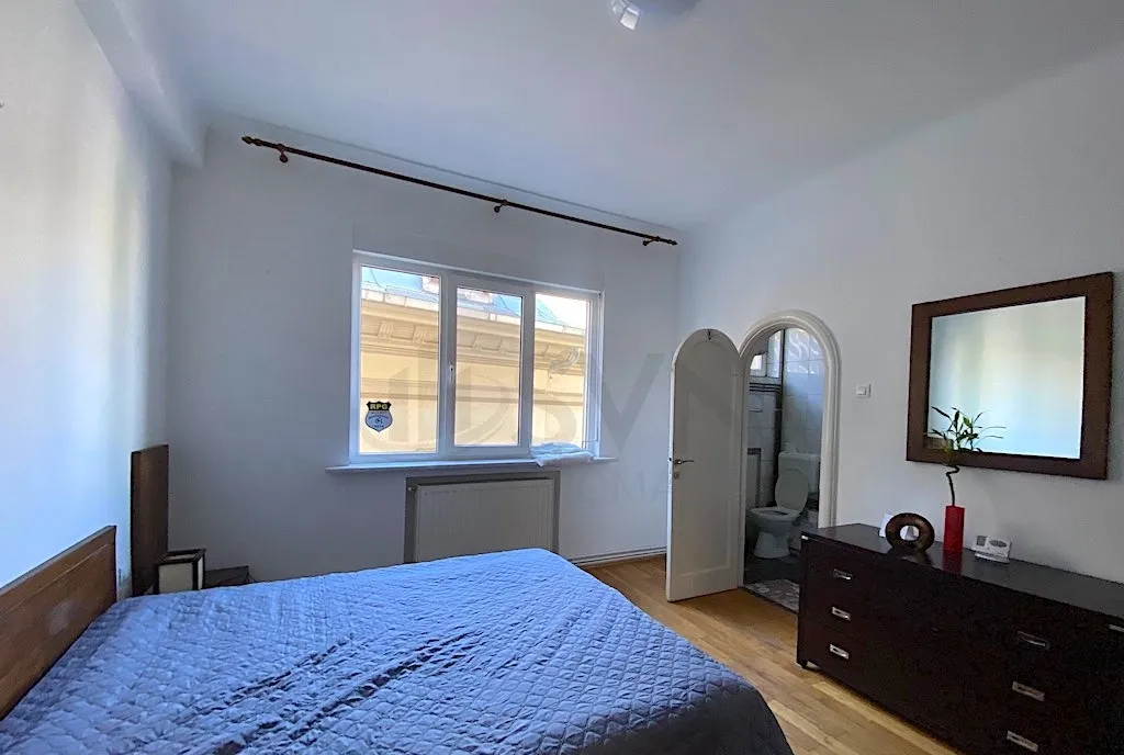 Apartament Unirii Mantuleasa fara risc seismic