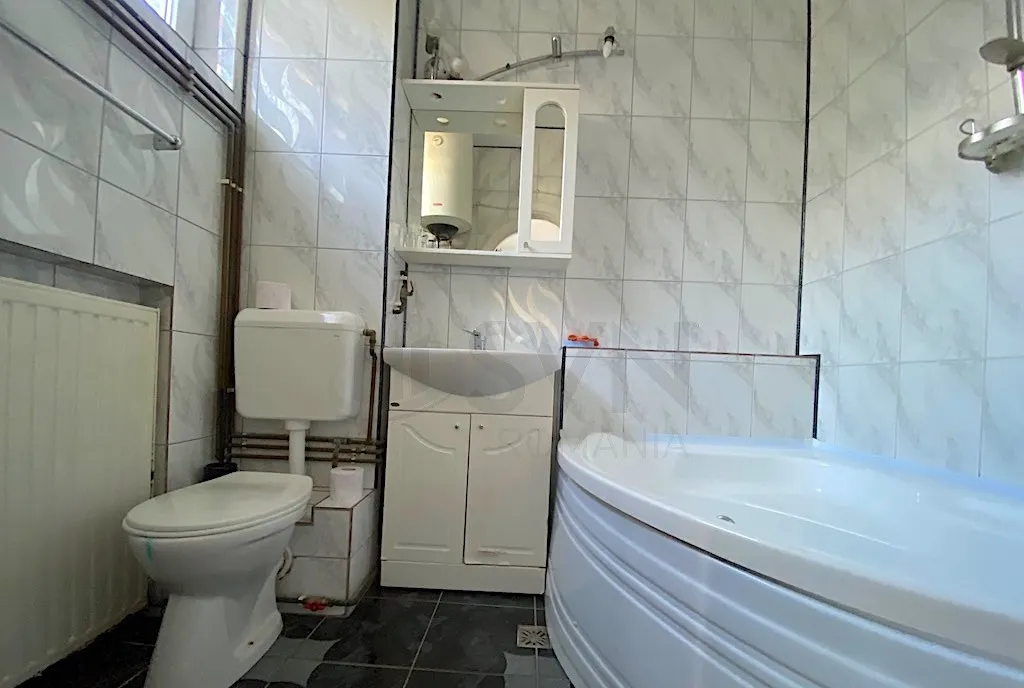 Apartament Unirii Mantuleasa fara risc seismic
